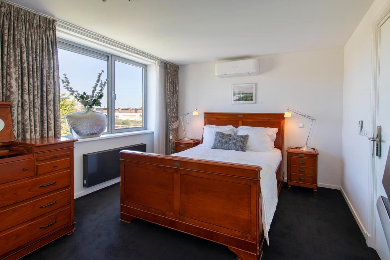 Hotel La Rosa Amsterdam Beach Zandvoort Exteriér fotografie