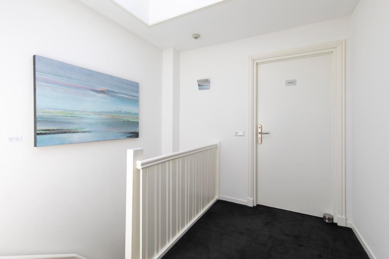Hotel La Rosa Amsterdam Beach Zandvoort Exteriér fotografie